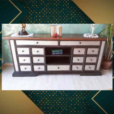 Tesei Classic Credenza in Legno Imm Evidenza