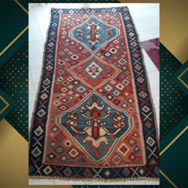 Tesei Classic Tappeto Kilim Imm Evidenza